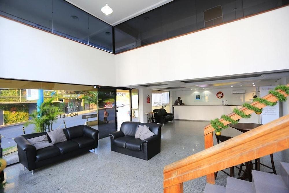 Lumar Hotel Florianópolis Exterior foto