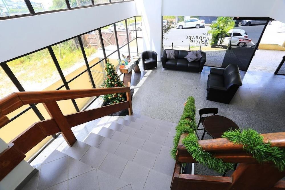 Lumar Hotel Florianópolis Exterior foto