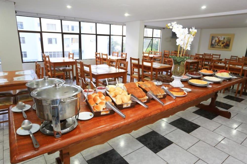 Lumar Hotel Florianópolis Exterior foto