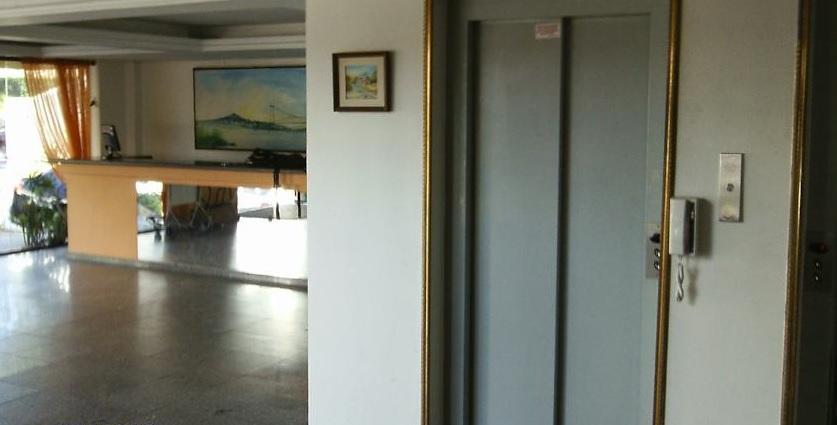 Lumar Hotel Florianópolis Exterior foto