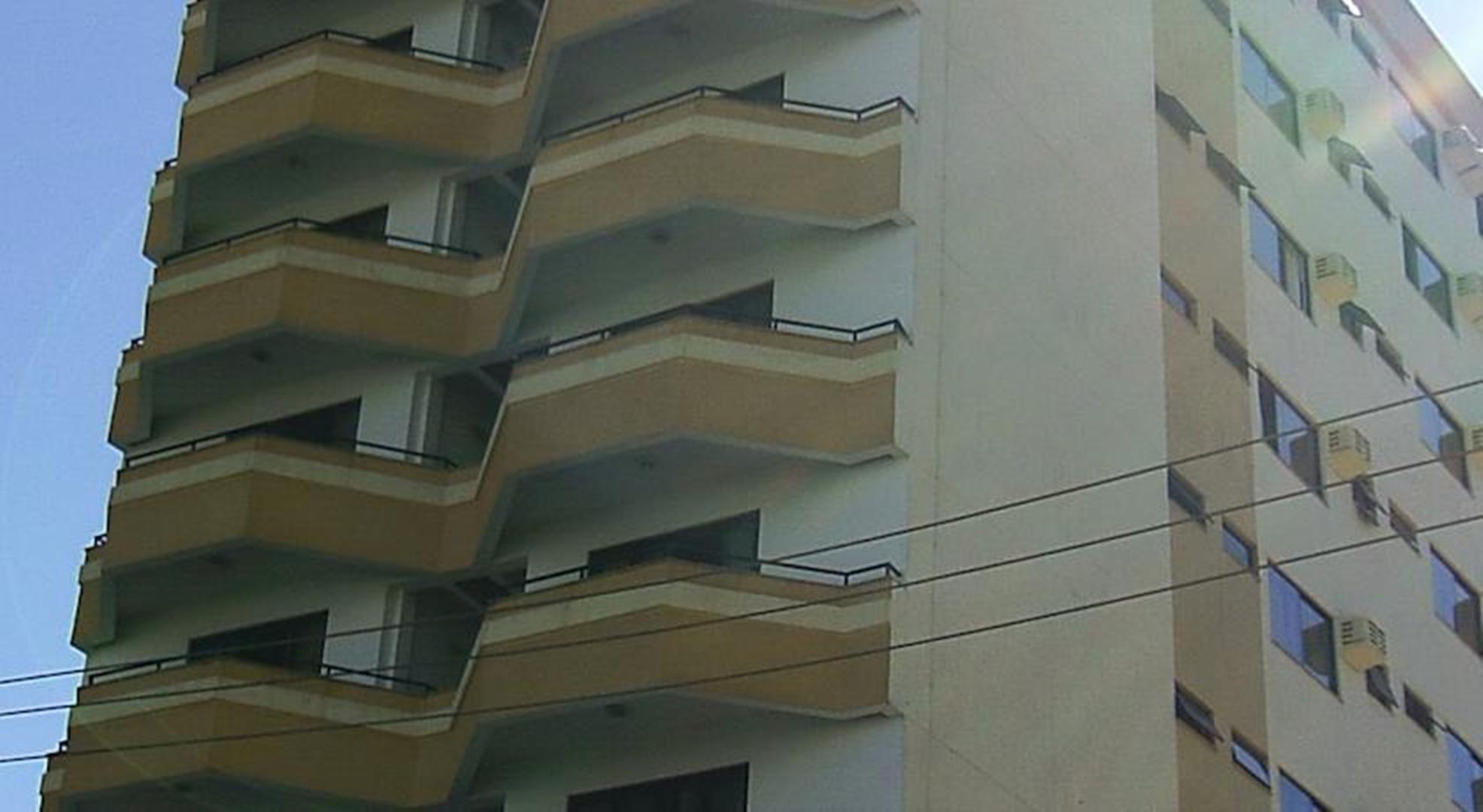 Lumar Hotel Florianópolis Exterior foto